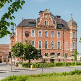Craft Beer Central Hotel, hotel v Gdaňsku