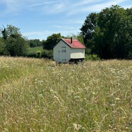 The Shepherds Hut, hotel a Hindringham