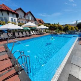 Bartpol Family & SPA, viešbutis mieste Grudekas prie Dunajeco
