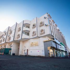 الجوهرة البيضاء للشقق المخدومة, hotel sa Taif