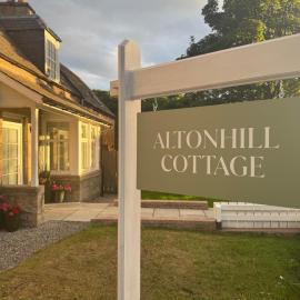 Altonhill Cottage - room only, hotel a Nairn