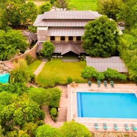 The Pugmark, A Wildlife Resort