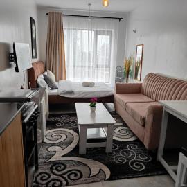 SmartDwell Homes, A Cosy Modern Affordable Furnished Studio Located in Tsavo Fedha