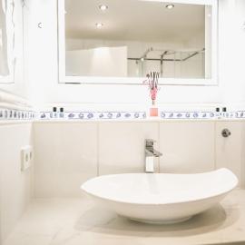 Design trifft Komfort stilvolles Premium Apartment nahe St Leon Rot See, hotel di Sankt Leon-Rot