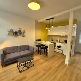 Cour 36, Hotel in Ault