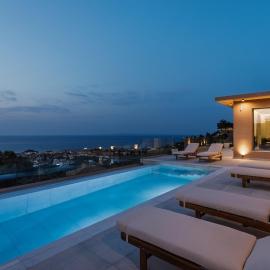 Melody Blue Villa