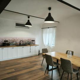 Apartmány ve statku