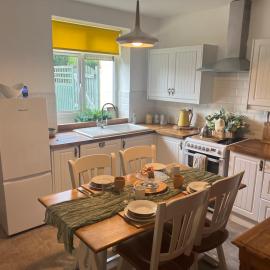 Pomeroy Cottage in the Peak District, hotel a Flagg