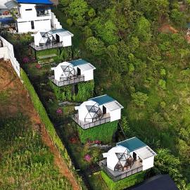 Sunrise Hill Glamping, Hotel in San Juan