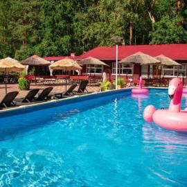 Neptun Ośrodek Wypoczynkowy, hotel Jantarban