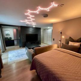 Luxus Apartment Hannover、ハノーファーのホテル
