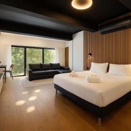 Mamilla view URBAN - Boutique hotel, hotel u Jerusalimu