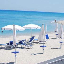 Solea Village sul mare, hotel em San Sostene Marina