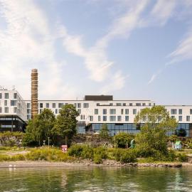 Scandic Fornebu, hotel din Fornebu