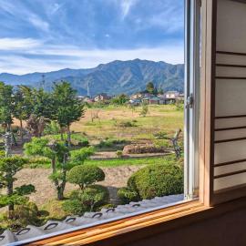 祥和之家 Serenity Home、大町市のホテル