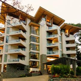 Grand Sierra Pines Baguio, hotel din Baguio