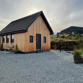 Cruachan Cabin, hotel in Skeabost