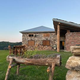 Guest house Stanet 1Maj, hotel din Tetovo