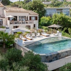 Tinah Saint-Tropez, hotell Saint-Tropez'is