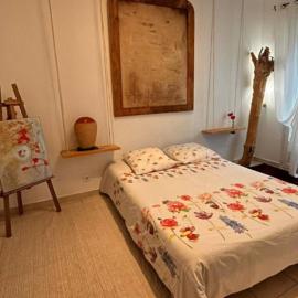 Suite de 2 chambres - Cap Corse - Domaine 1001 nuits, hotelli kohteessa Sisco