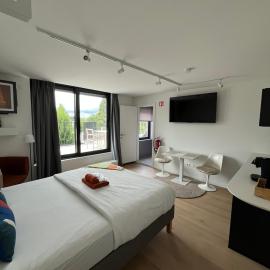 Business Accommodation 'Urban Living' Intimate, hotel v destinaci Geel