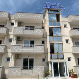 Hotel Armela, hotel in Velipojë