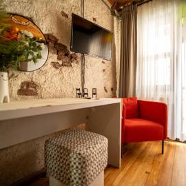 Mercan Apartments Balat-The Bay