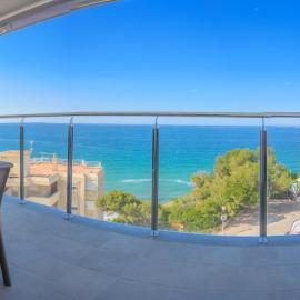 Beach Family Apartments, hotel i Salou