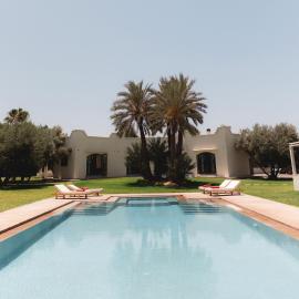 Villa Daïs - Marrakech