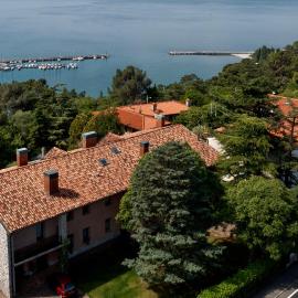 Garden Apartments Sistiana, hotel v destinácii Sistiana