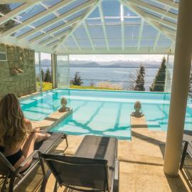 Pailahue Cabañas Lodge, khách sạn ở San Carlos de Bariloche