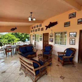 Oliver Fishing B&B, Hotel in Boca Chica