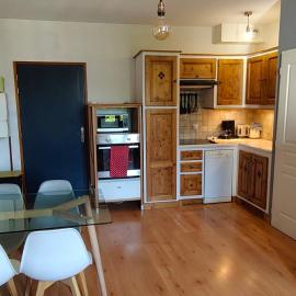 Charmant appartement avec vue sur montagnes idéalement situé