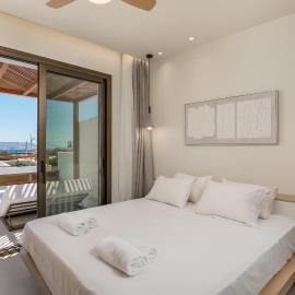 Lavea Milos Boutique Suites, hotel Pollóniában