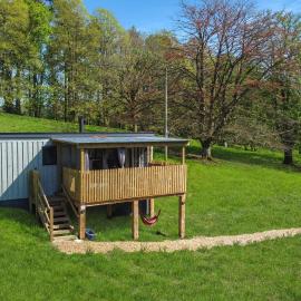 Robins Nest Lodge, hotel a South Molton