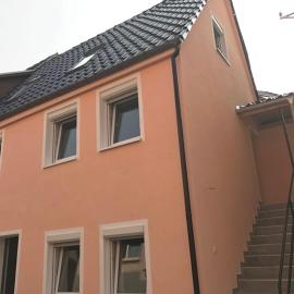 Mobilierte Monteuerswohnungen mit 5 Betten Stuttgart, Böblingen, Reutlingen, Waldenbuch - HeimbachOG, viešbutis mieste Valdenbuchas