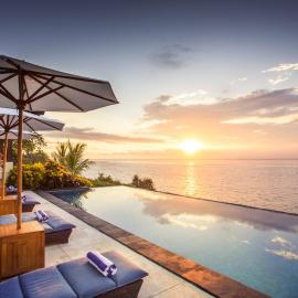 The Point Resort Lembongan, hotel in Nusa Lembongan