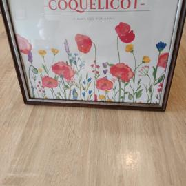 Le clos des romarins Gîte le COQUELICOT