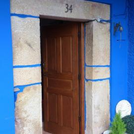 La casita azul entre playas y montañas, Hotel in Colunga