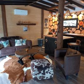 Angels Cabin