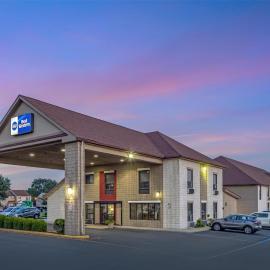 Best Western Galaxy Inn, hotel in Dover