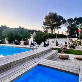 Locazione turistica il boschetto, hotel in Martina Franca