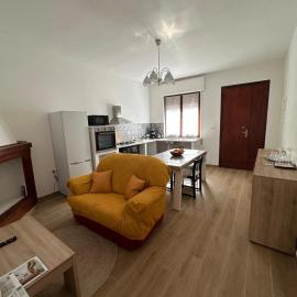 Appartamento con patio