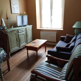 Appartement Les fleurs du parc classé 3 étoiles