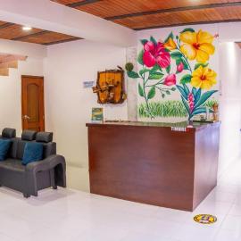 Hotel Macizo Tiaguanaco, hotel em San Agustín