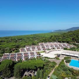 Residence Solemaremma, hotel di Castiglione della Pescaia