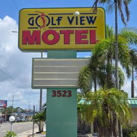 Golf View Motel, hotel u gradu Fort Majers