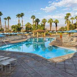 Marriott's Desert Springs Villas 1BR Apartment with Resort Access, hotel i Palm Desert