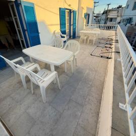 낙소스 코라에 위치한 호텔 Naxos City Hostel