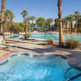 Marriott's Shadow Ridge Studio Apartment with Resort Access